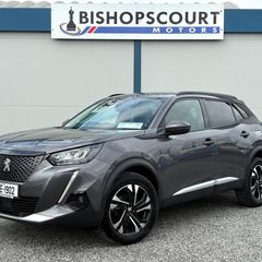 Peugeot 2008 2021