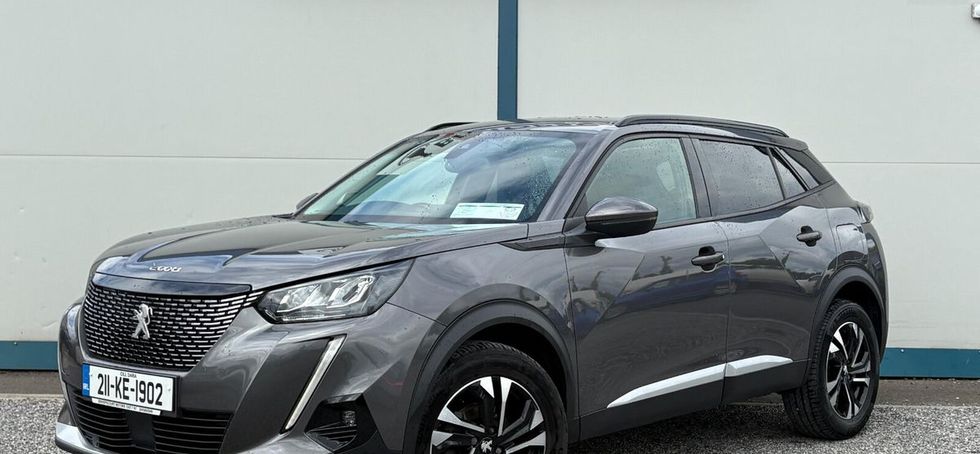 Peugeot 2008 2021
