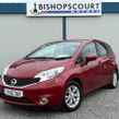 Nissan NOTE 2017