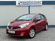 Nissan NOTE 2017