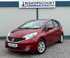 Nissan NOTE 2017