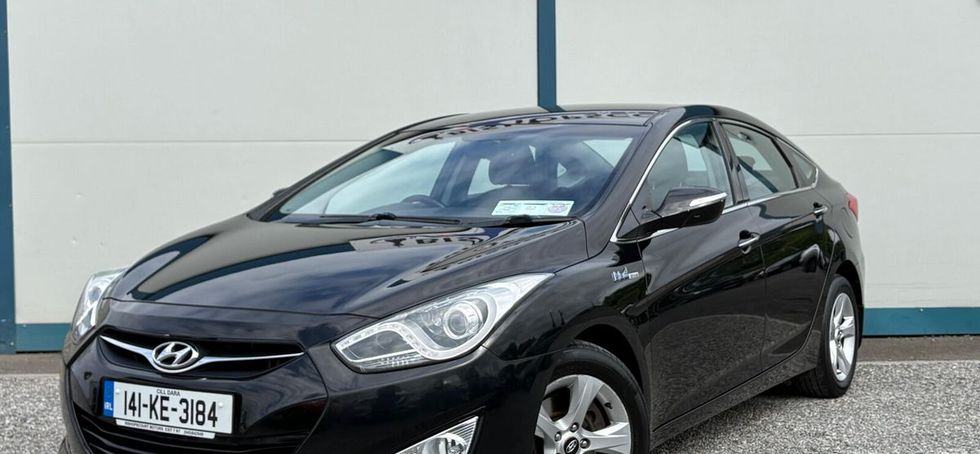Hyundai i40 2014