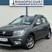 Dacia Sandero Stepway 2017