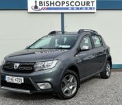 Dacia Sandero Stepway 2017