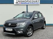 Dacia Sandero Stepway 2017