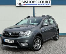Dacia Sandero Stepway 2017
