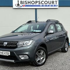 Dacia Sandero Stepway 2017