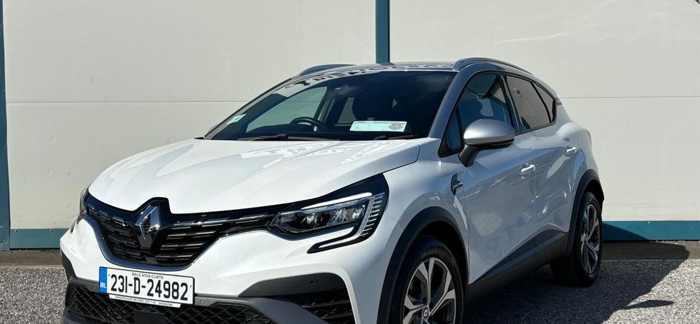 Renault Captur 2023