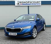 Skoda Octavia 2021