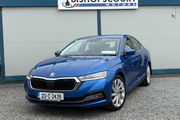 Skoda Octavia 2021