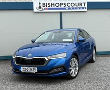 Skoda Octavia 2021