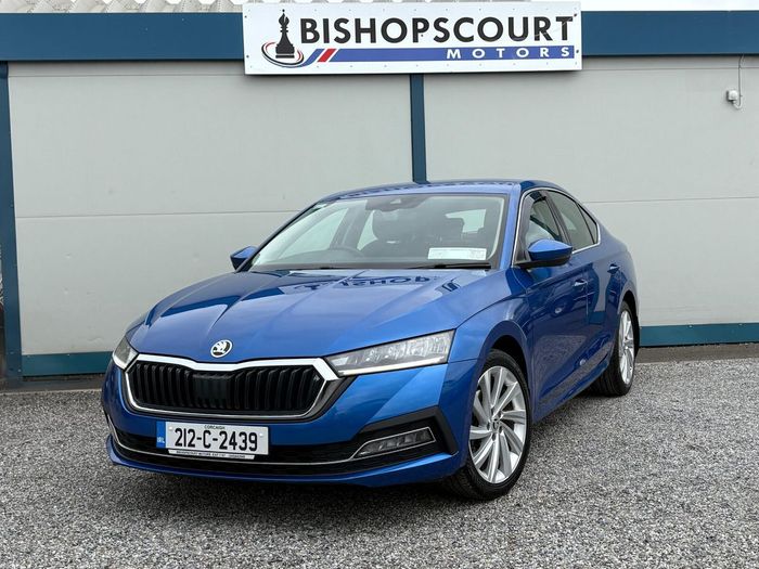 Skoda Octavia 2021