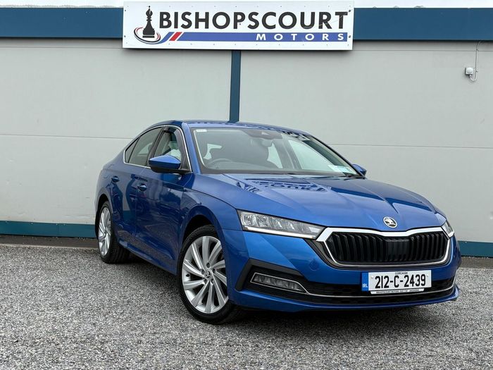Skoda Octavia 2021