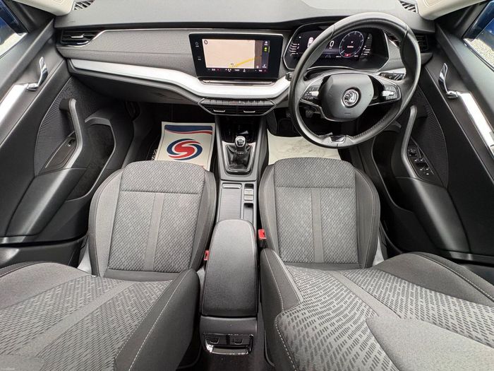 Skoda Octavia 2021