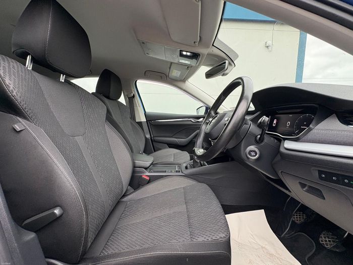 Skoda Octavia 2021