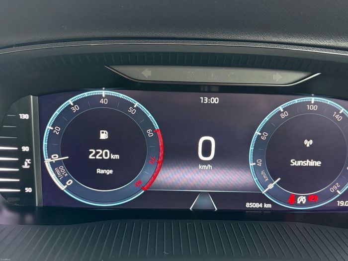 Skoda Octavia 2021