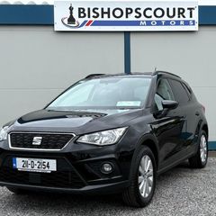 SEAT Arona 2021
