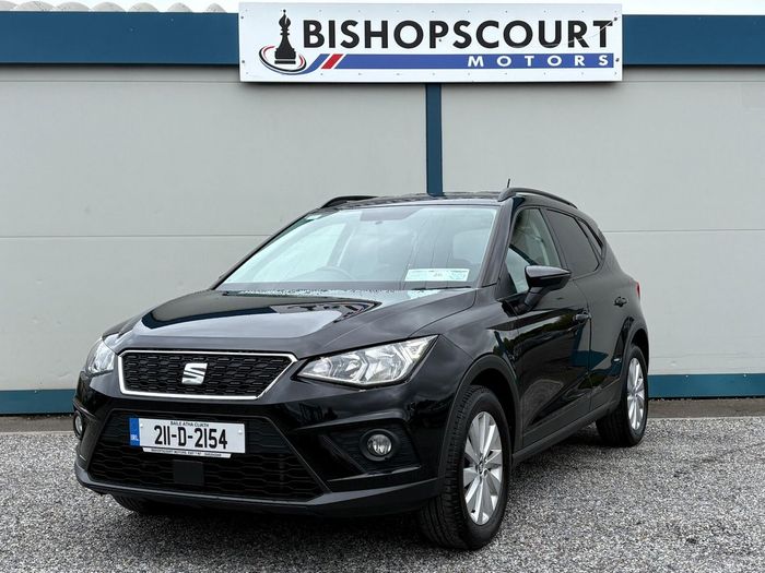 SEAT Arona 2021