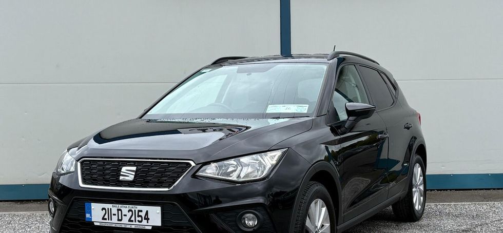 SEAT Arona 2021