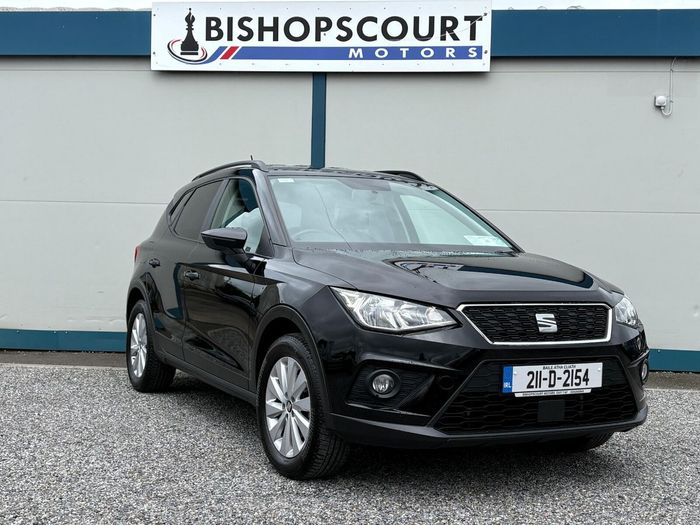 SEAT Arona 2021
