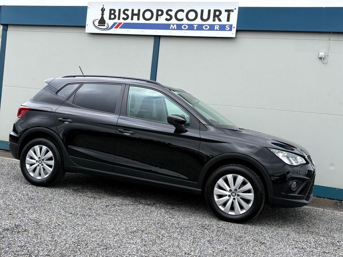 SEAT Arona 2021