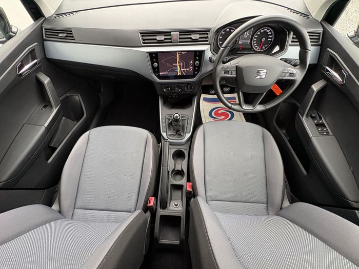 SEAT Arona 2021