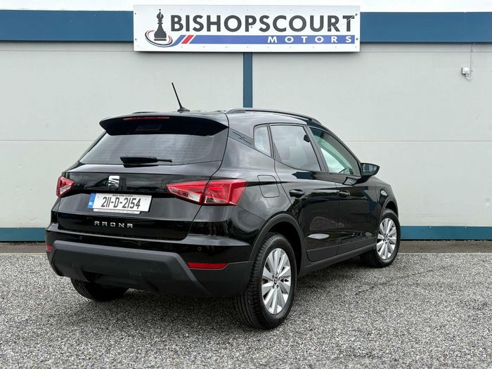 SEAT Arona 2021