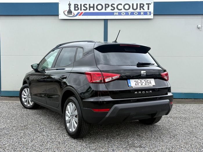 SEAT Arona 2021