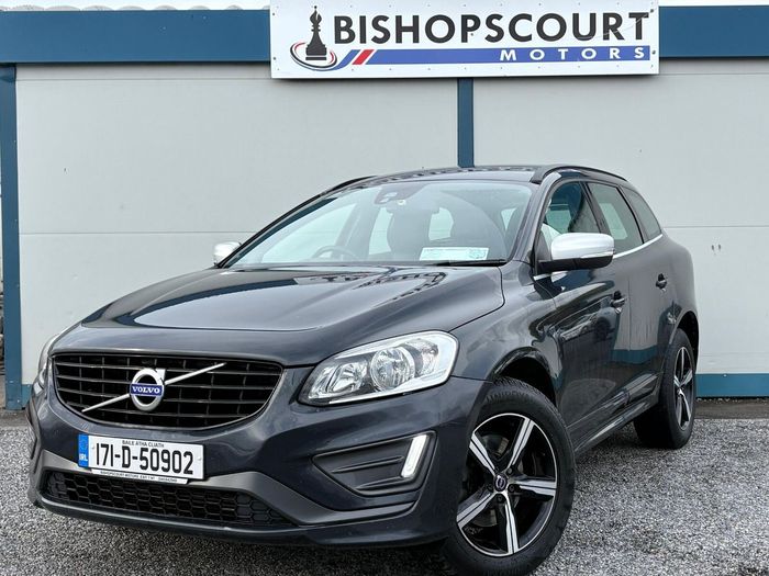 Volvo XC60 2017