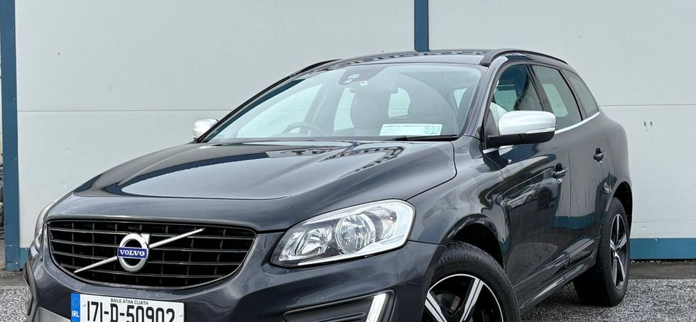 Volvo XC60 2017