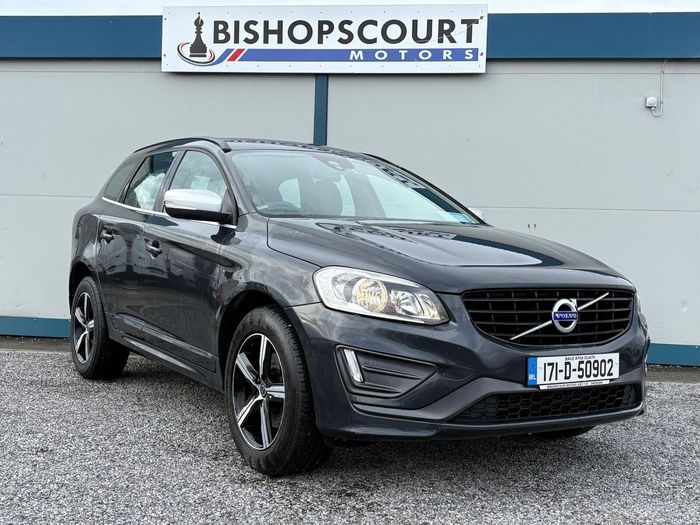 Volvo XC60 2017
