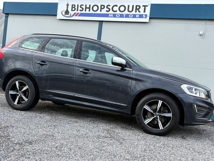 Volvo XC60 2017