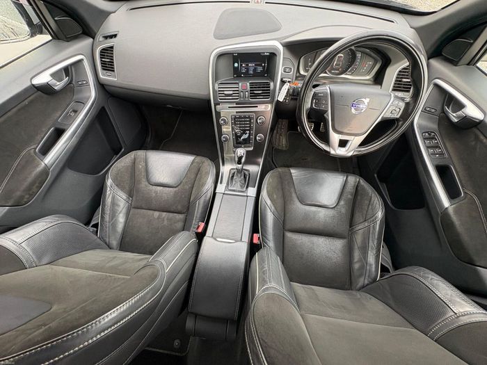 Volvo XC60 2017