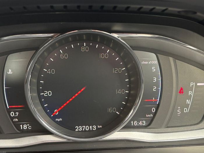 Volvo XC60 2017