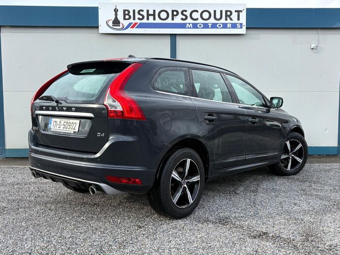 Volvo XC60 2017