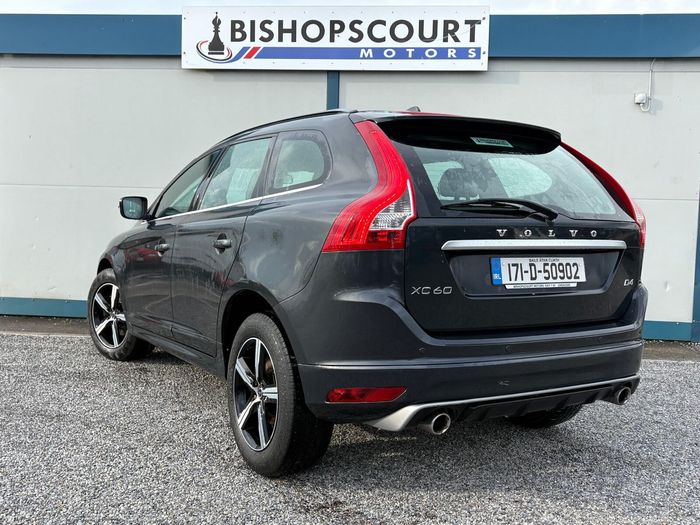 Volvo XC60 2017