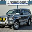 Mitsubishi Pajero 1996