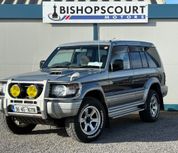 Mitsubishi Pajero 1996