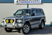 Mitsubishi Pajero 1996
