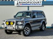 Mitsubishi Pajero 1996