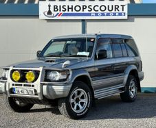 Mitsubishi Pajero 1996