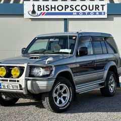 Mitsubishi Pajero 1996