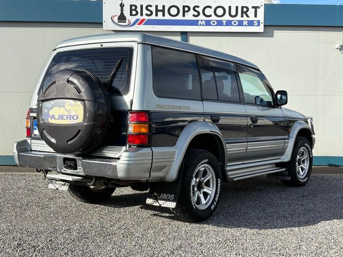 Mitsubishi Pajero 1996