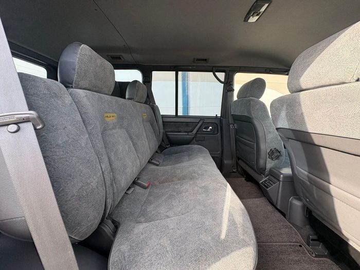 Mitsubishi Pajero 1996