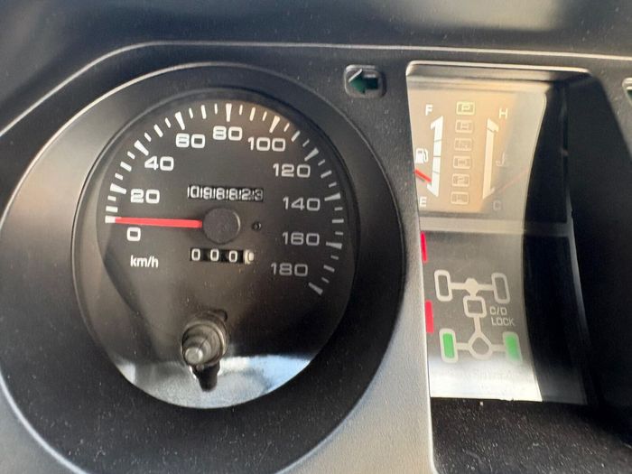 Mitsubishi Pajero 1996
