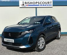 Peugeot 3008 2021
