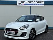 Suzuki Swift 2017