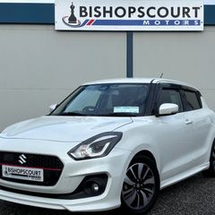 Suzuki Swift 2017