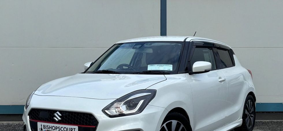 Suzuki Swift 2017