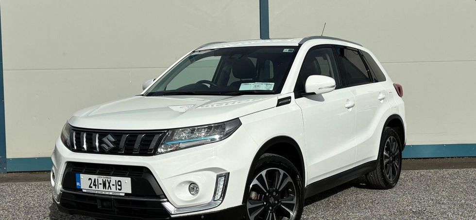Suzuki Vitara 2024